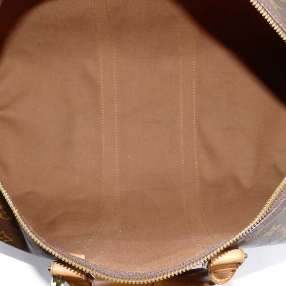 LOUIS VUITTON Louis Vuitton Keepall 45 Boston Bag Monogram M41428 Unisex - Picture 4 of 8